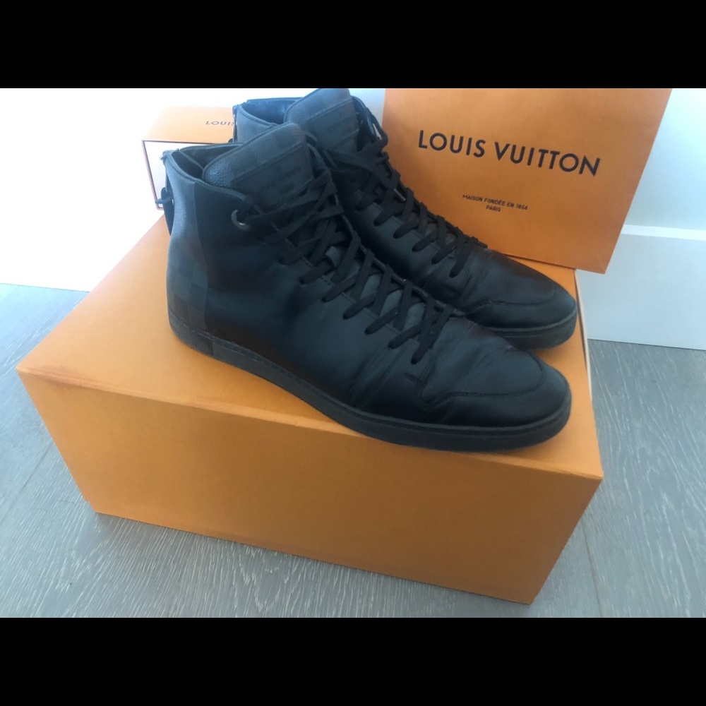 Louis Vuitton Men’s Sneakers